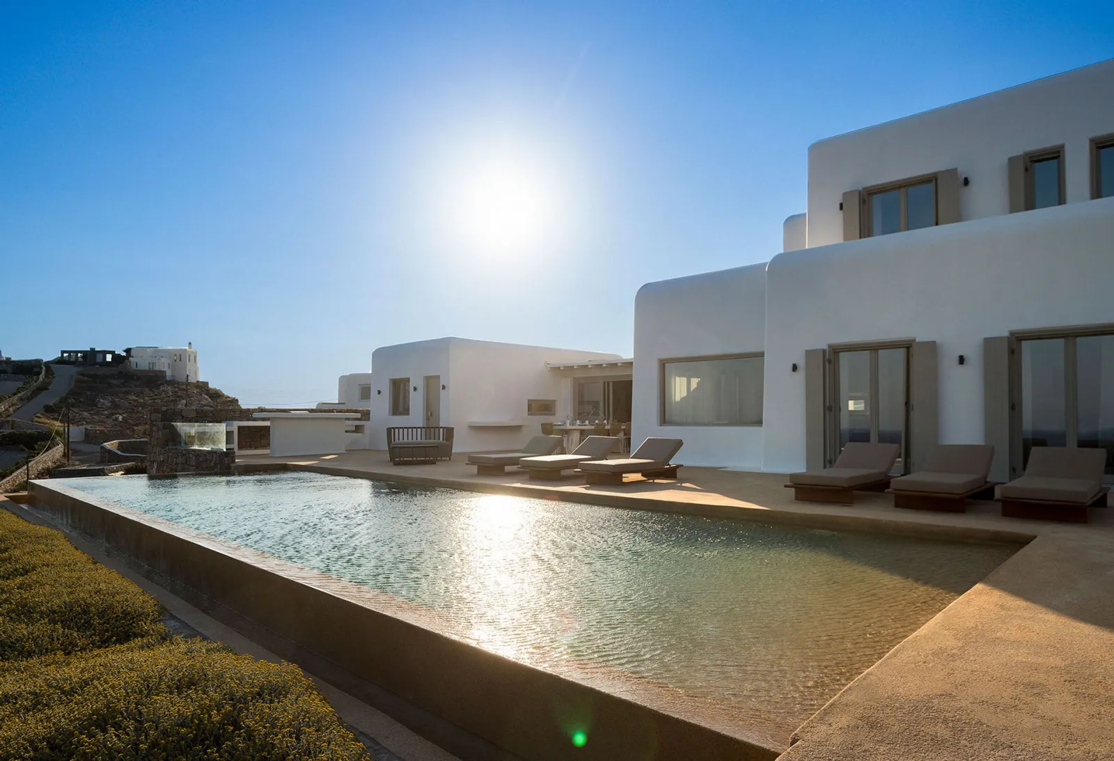 Villa Sabrina