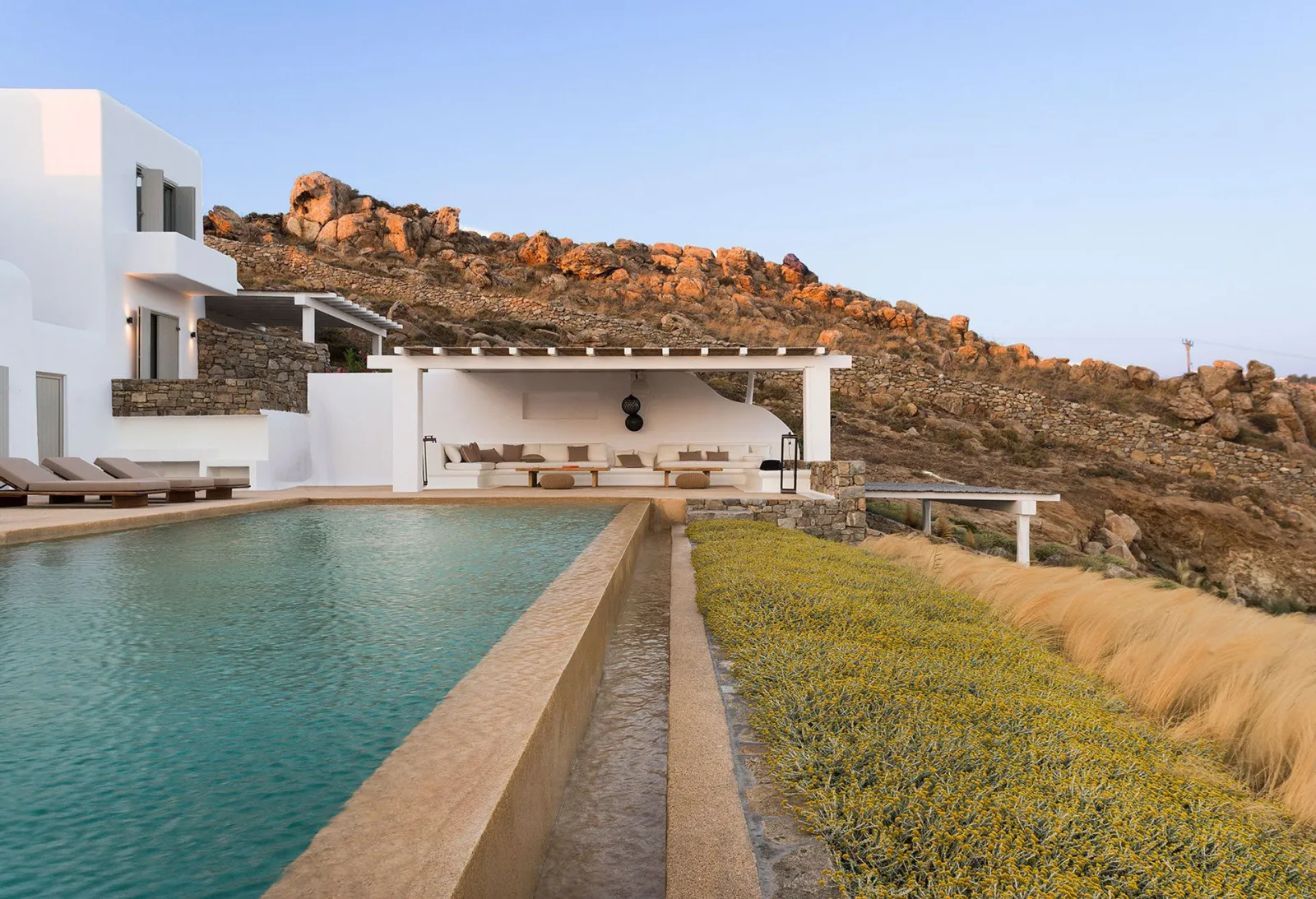 Villa Sabrina