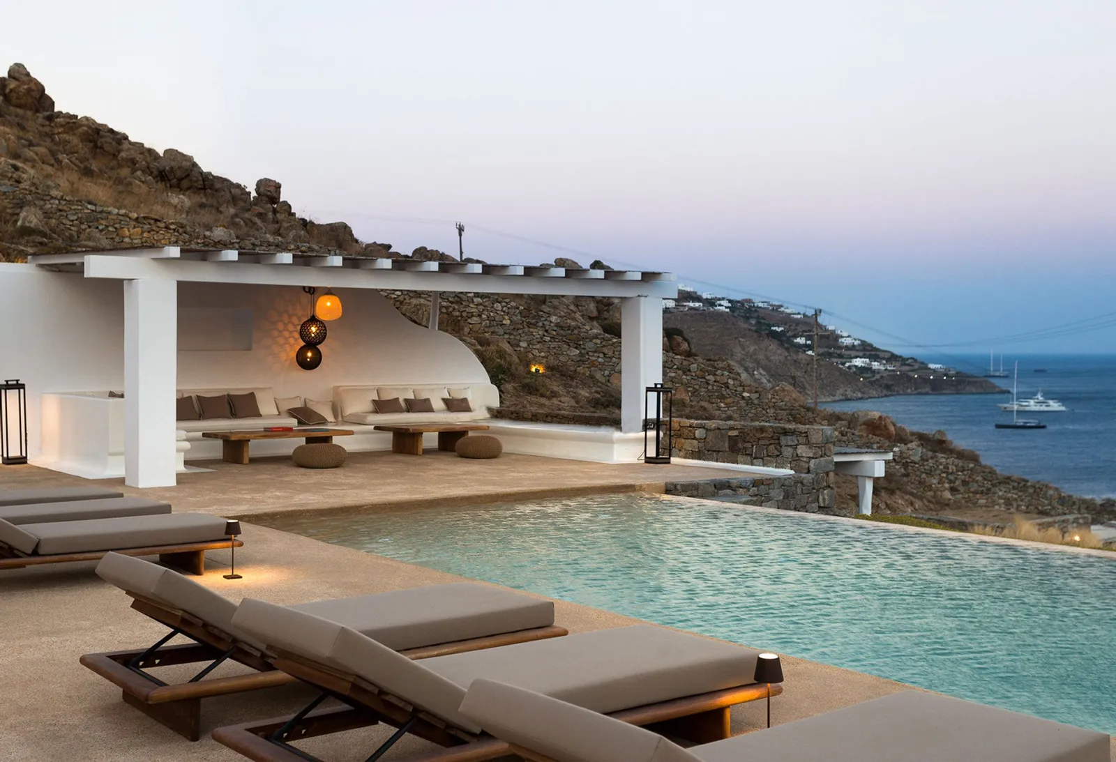 Villa Sabrina