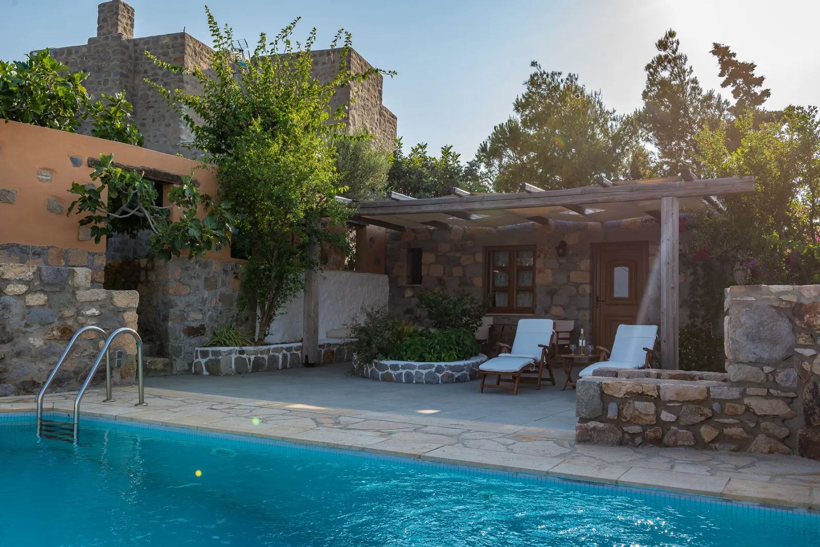 Villa Margarita Pool Studio