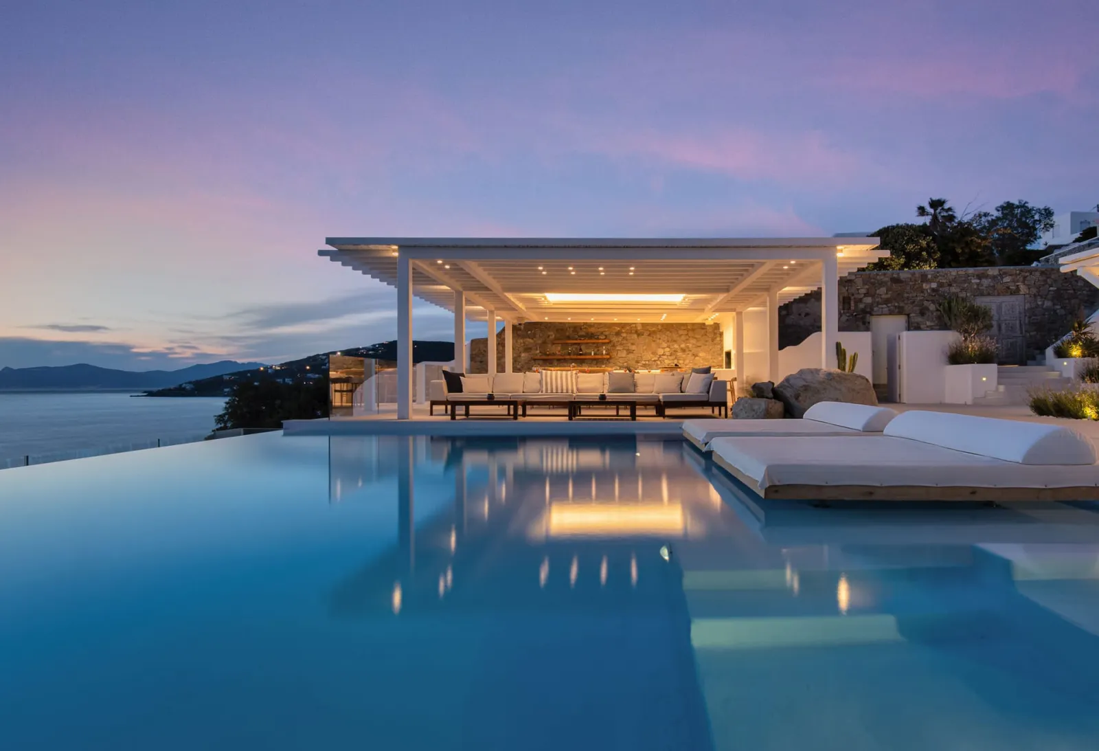 Villa Sonia | Aleomandra