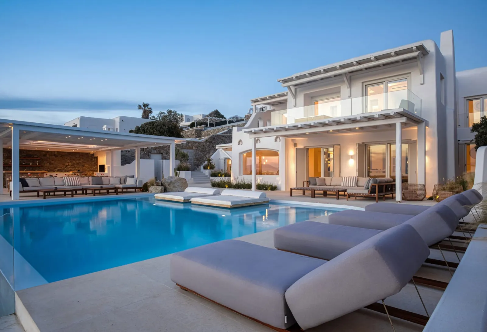 Villa Sonia | Aleomandra