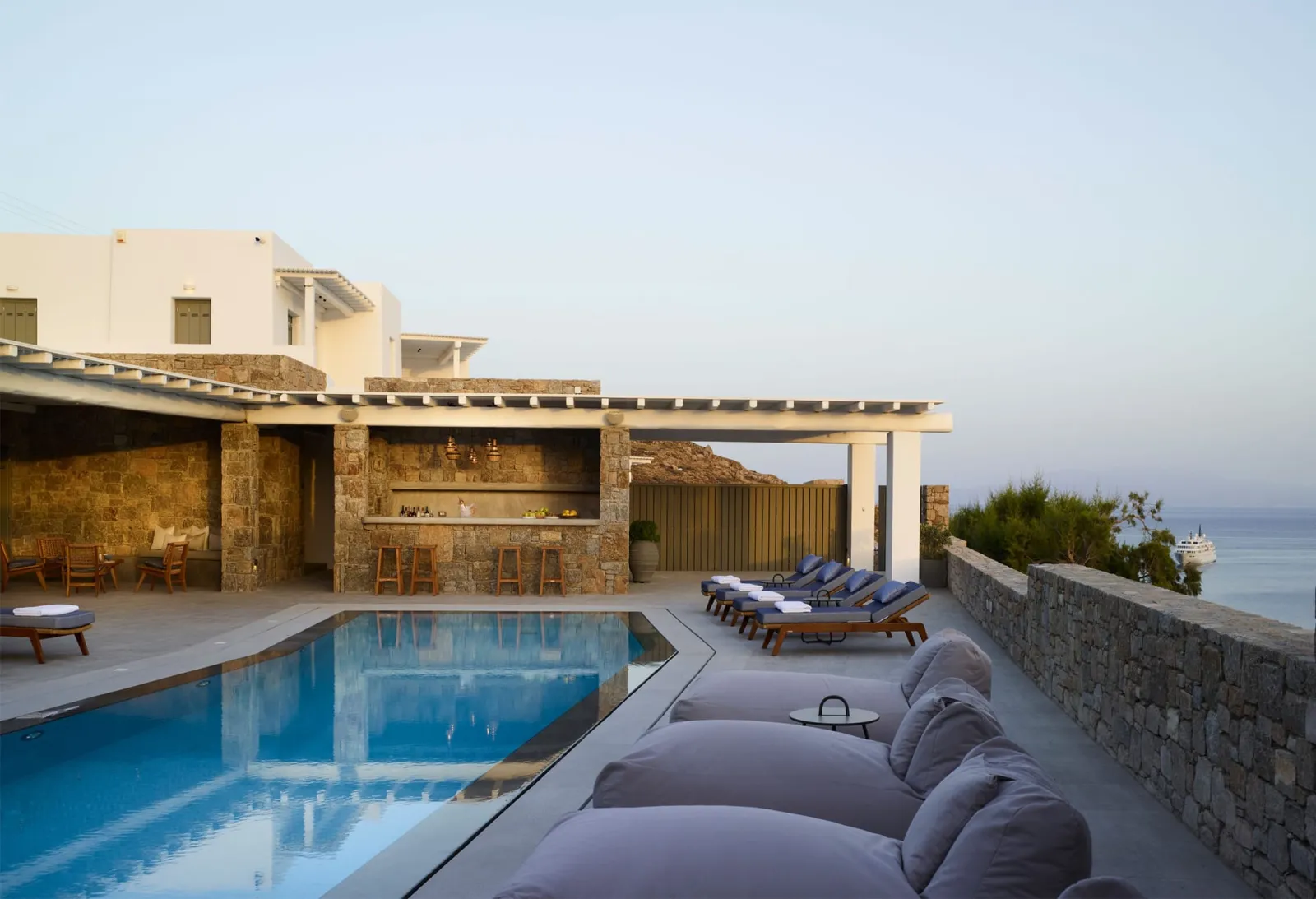 10 Bedroom | Villa Velma | Kalo Livadi