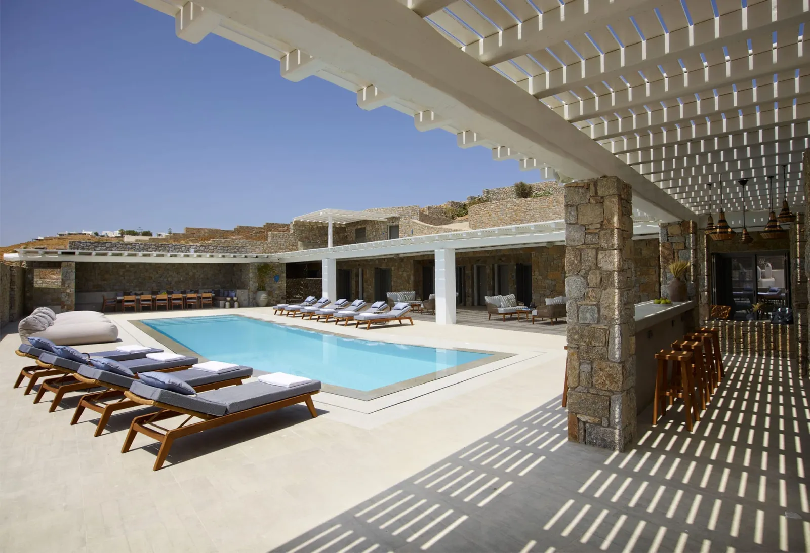 10 Bedroom | Villa Velma | Kalo Livadi