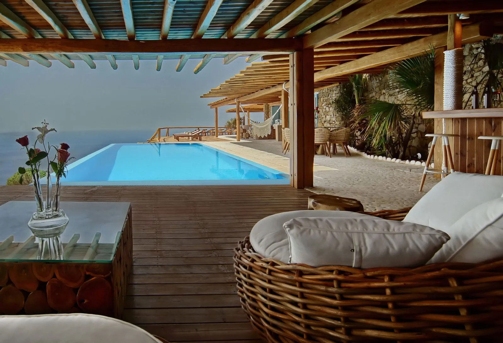 11 Bedroom | Villa Thalassa 1 | Kastro