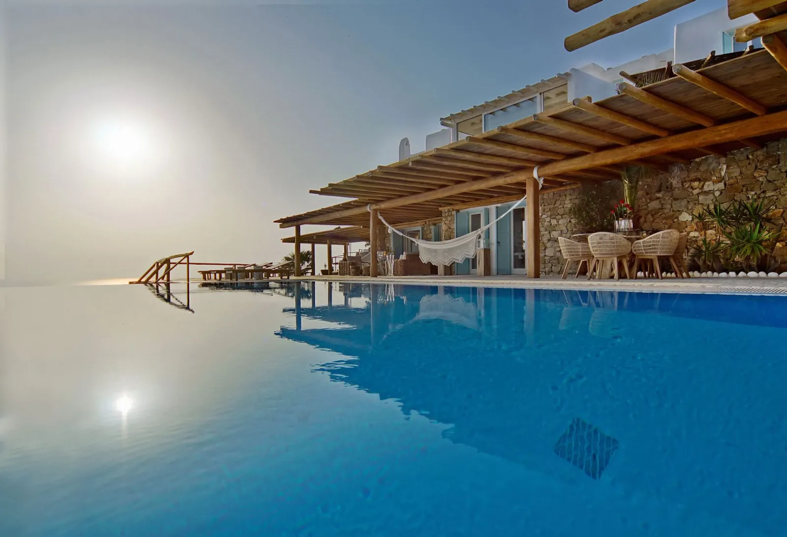 11 Bedroom | Villa Thalassa 1 | Kastro