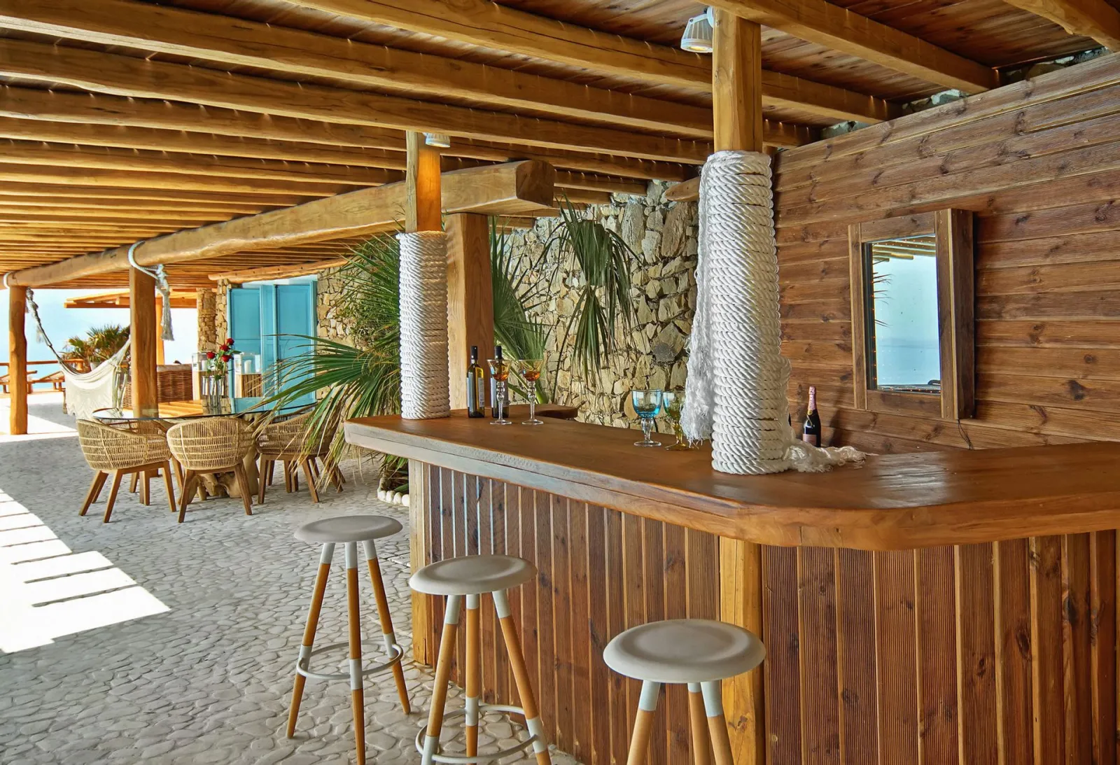 11 Bedroom | Villa Thalassa 1 | Kastro