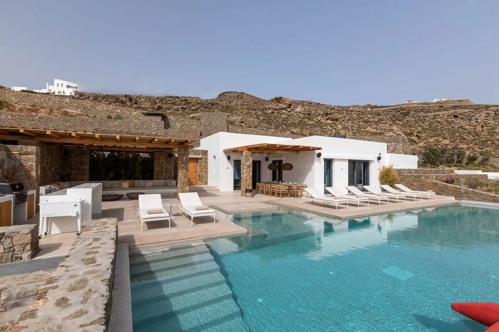 7 Bedroom | Villa Kinsley 1 | Choulakia