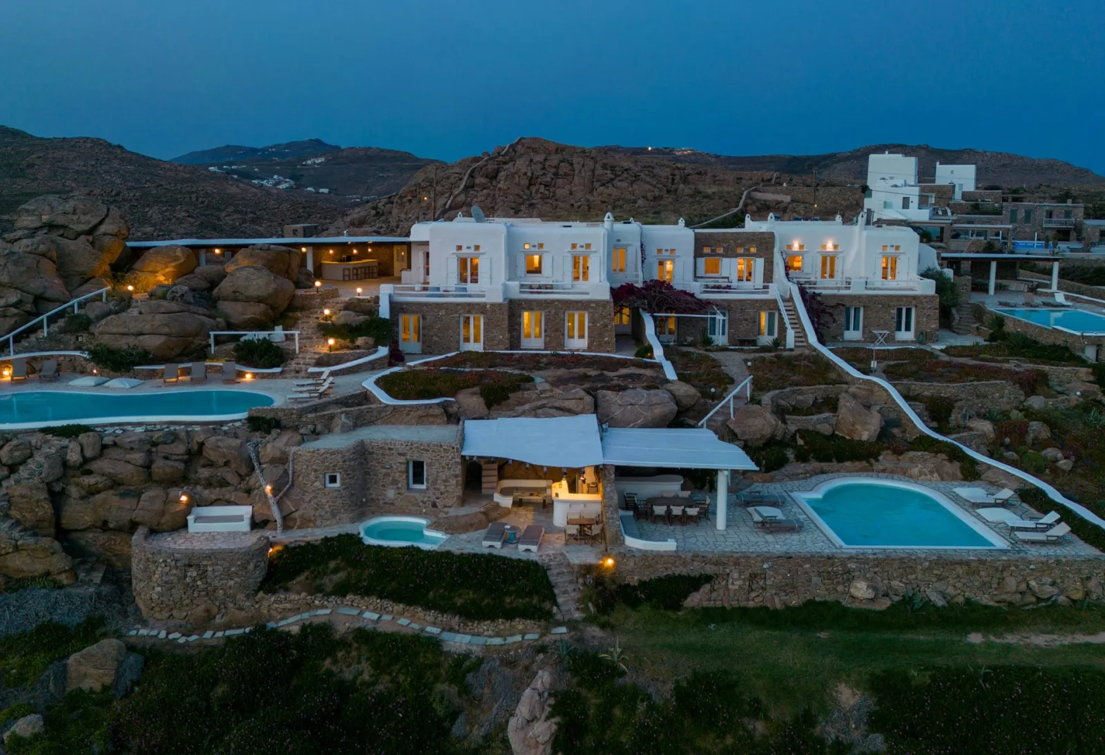 Villa Super Retreat