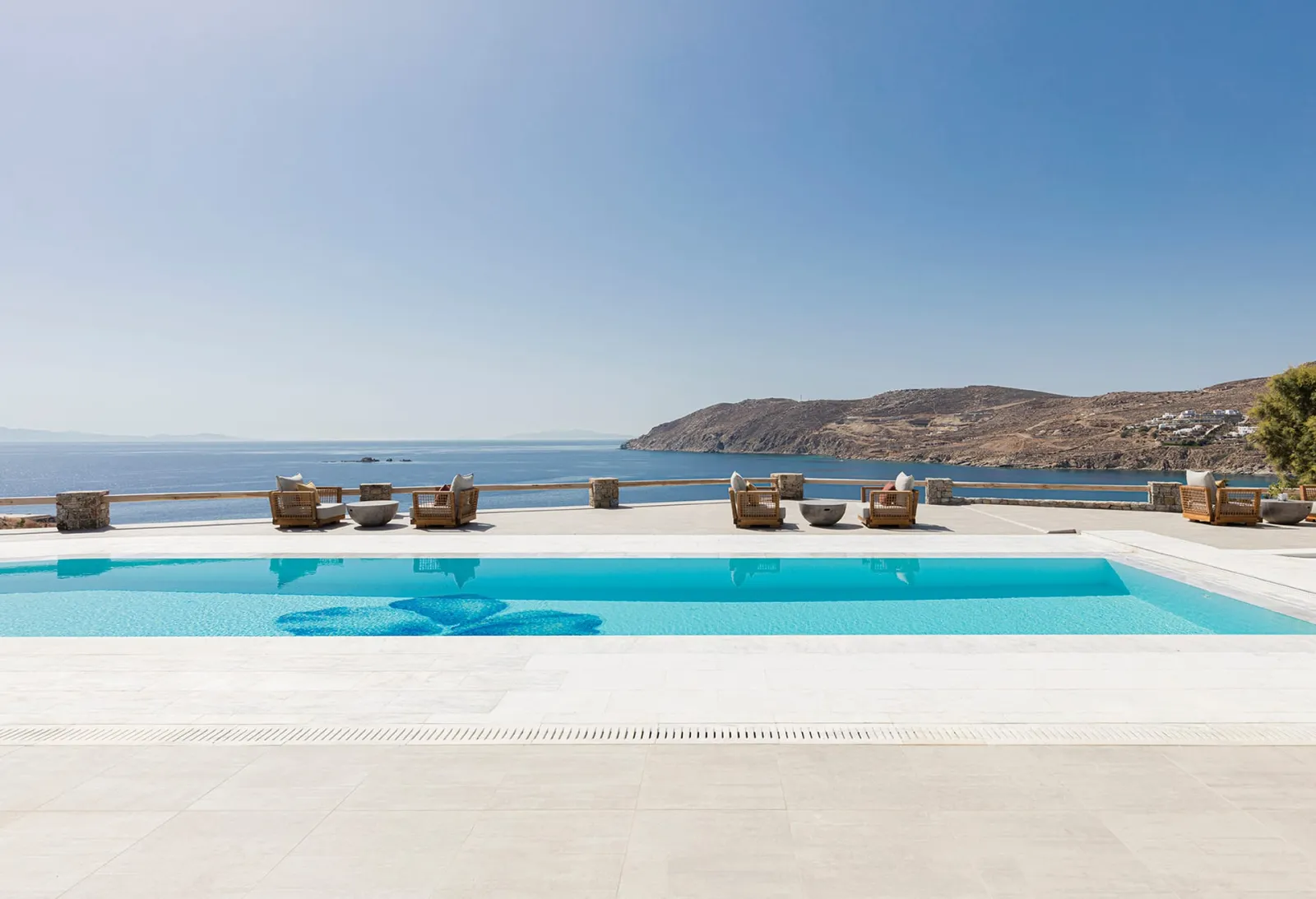 17 Bedroom | Villa Azeus | Kalo Livadi