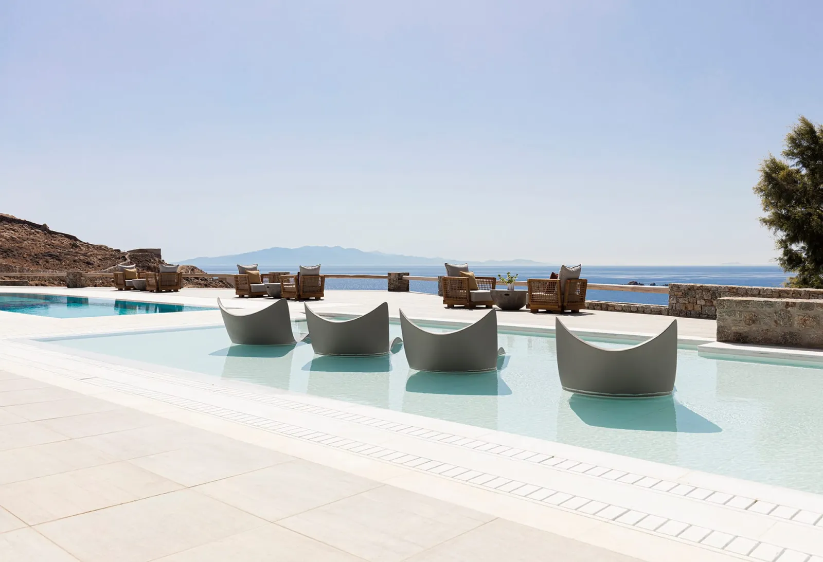 17 Bedroom | Villa Azeus | Kalo Livadi