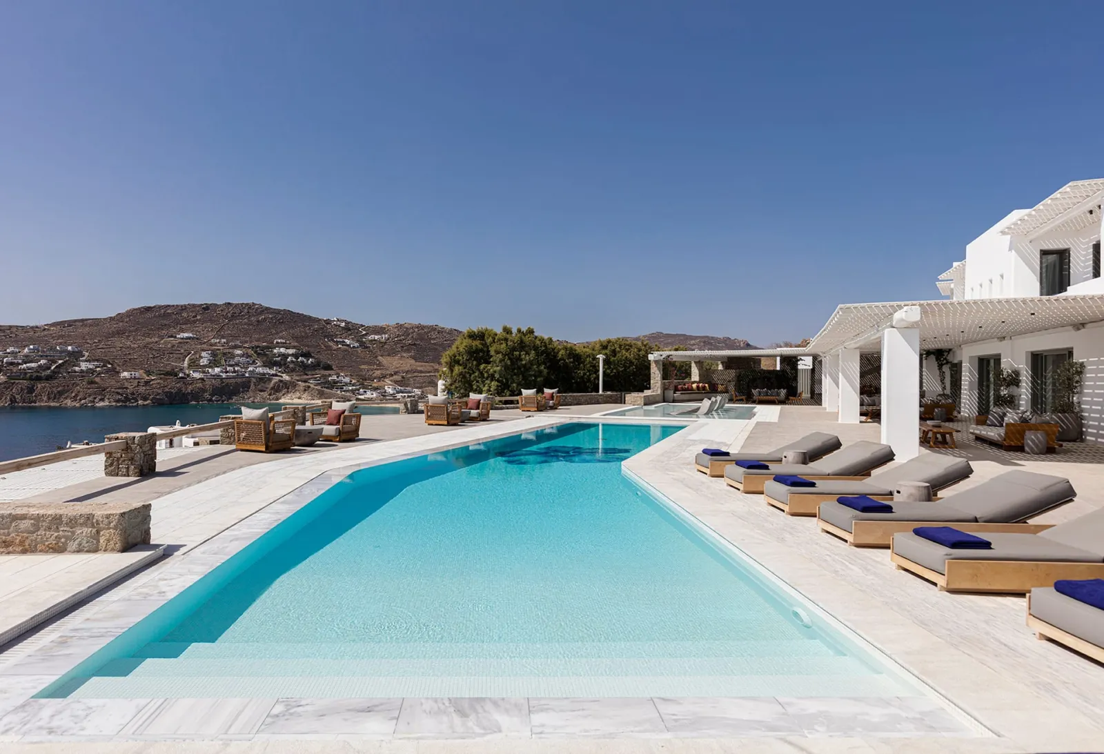 17 Bedroom | Villa Azeus | Kalo Livadi