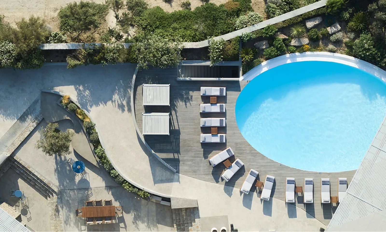 18 Bedroom | Villa Hermione | Kalo Livadi