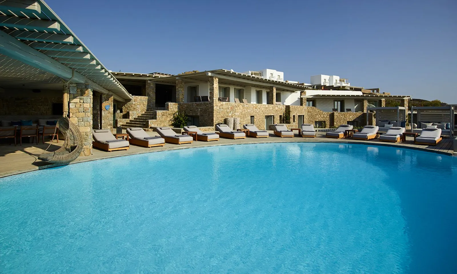 18 Bedroom | Villa Hermione | Kalo Livadi