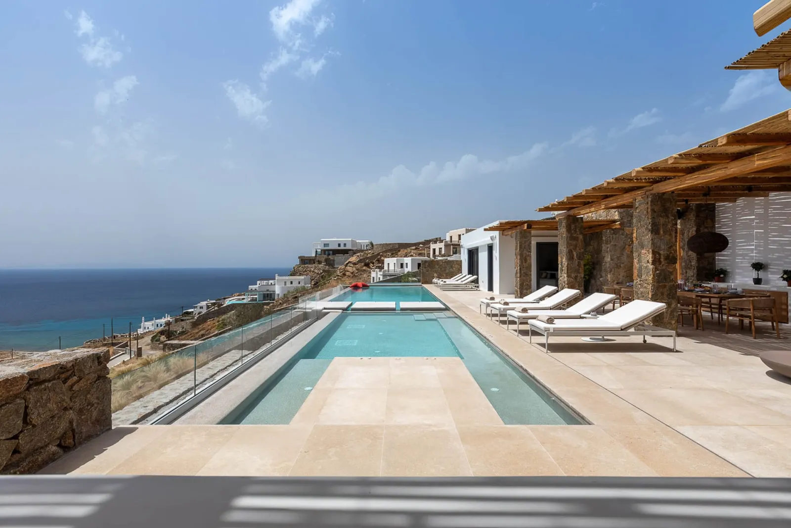 13 Bedroom | Villa Kinsley Retreat | Choulakia