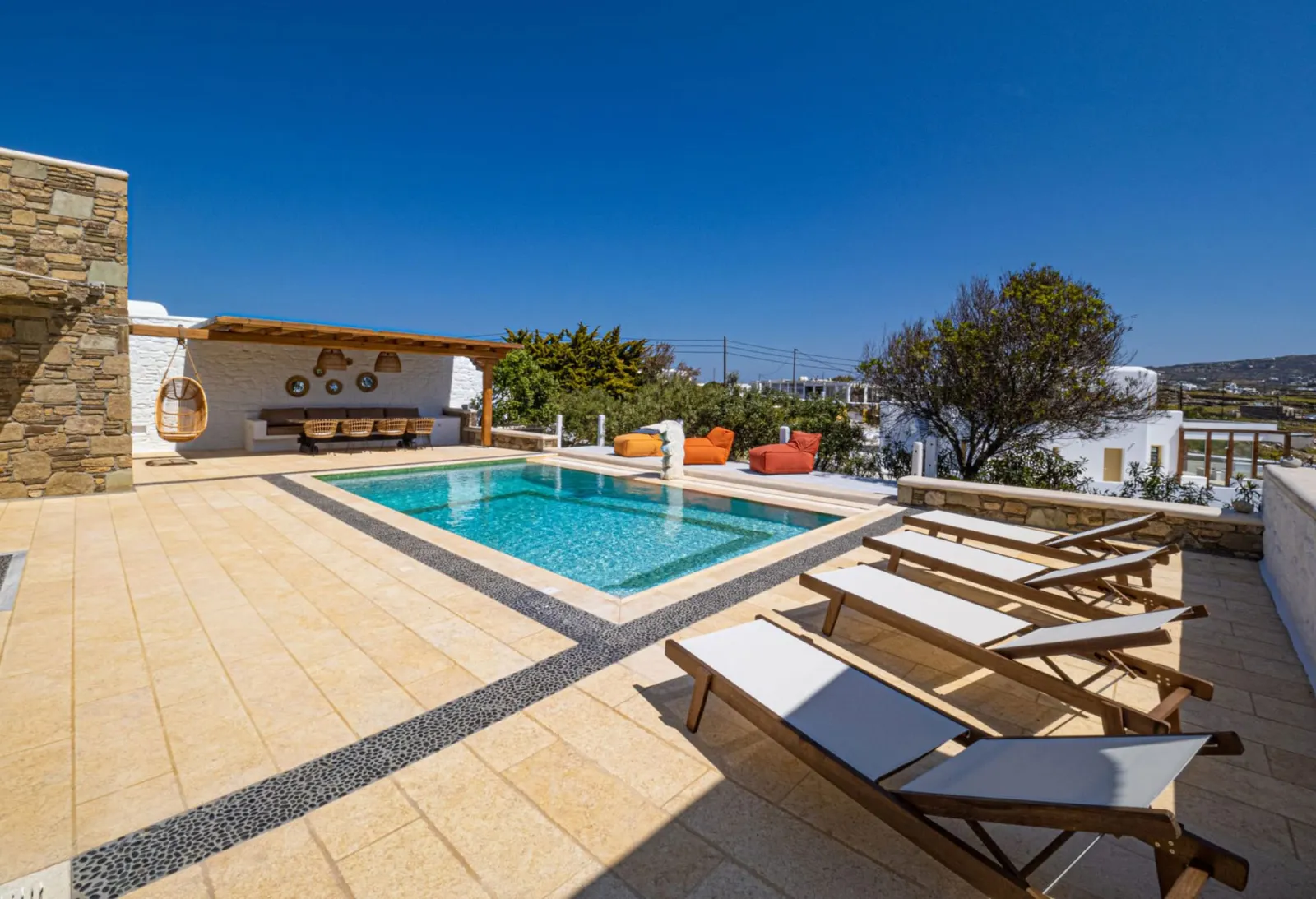 Mykonos Luxury Villa Cactus 2