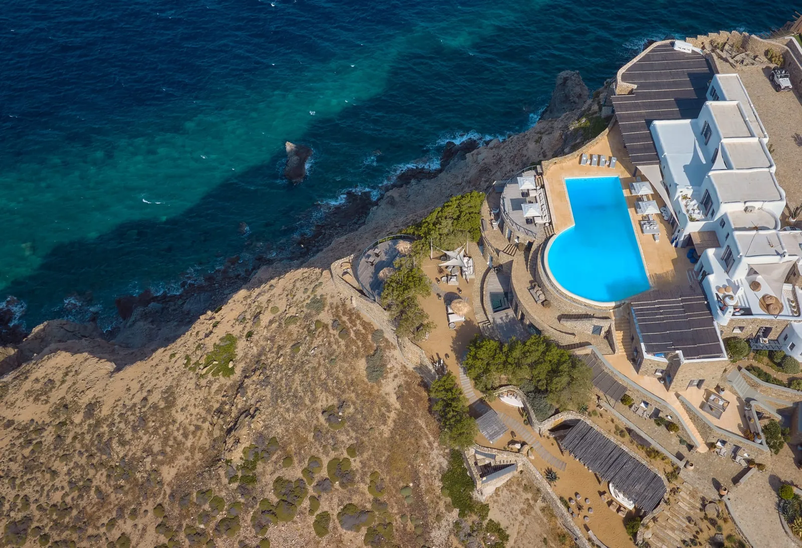 Mykonos Villa Atlas