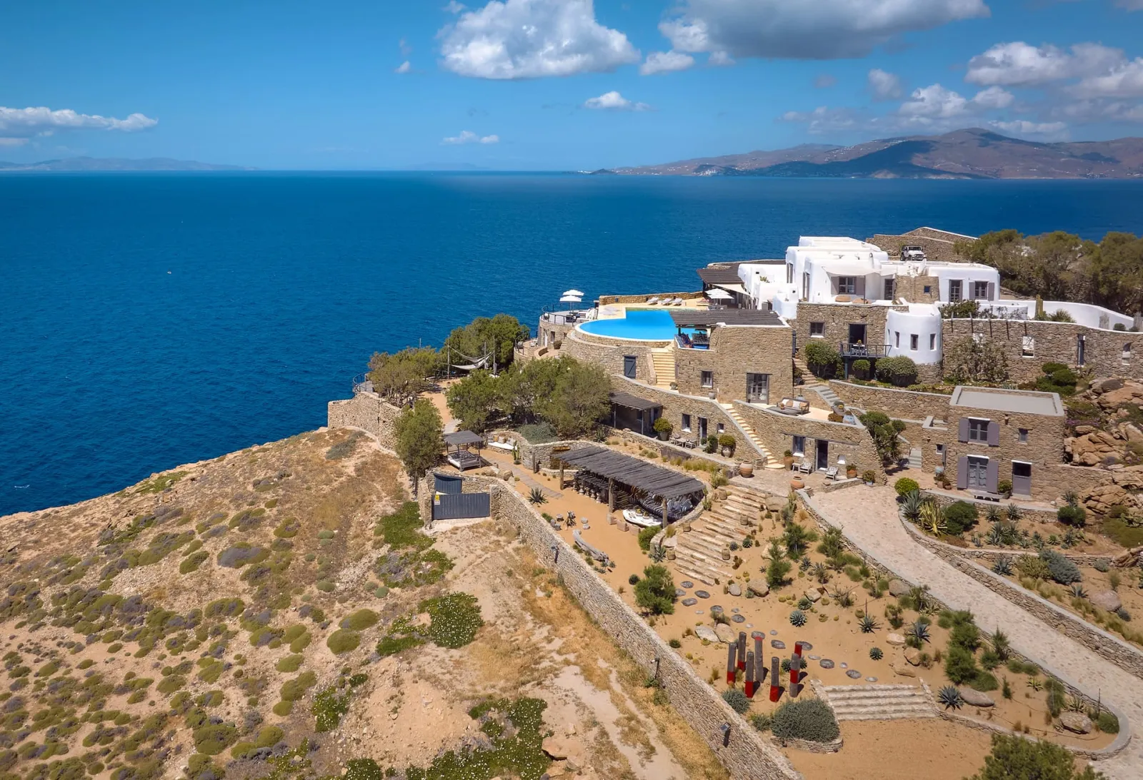 Mykonos Villa Atlas