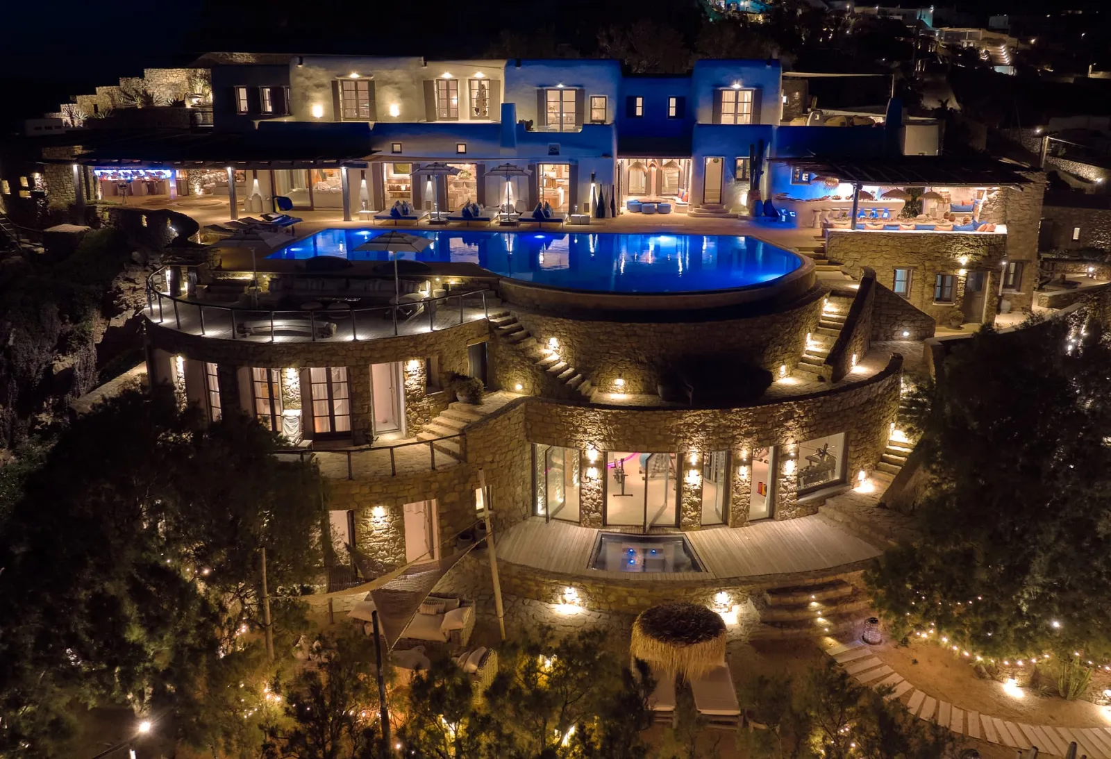 Mykonos Villa Atlas