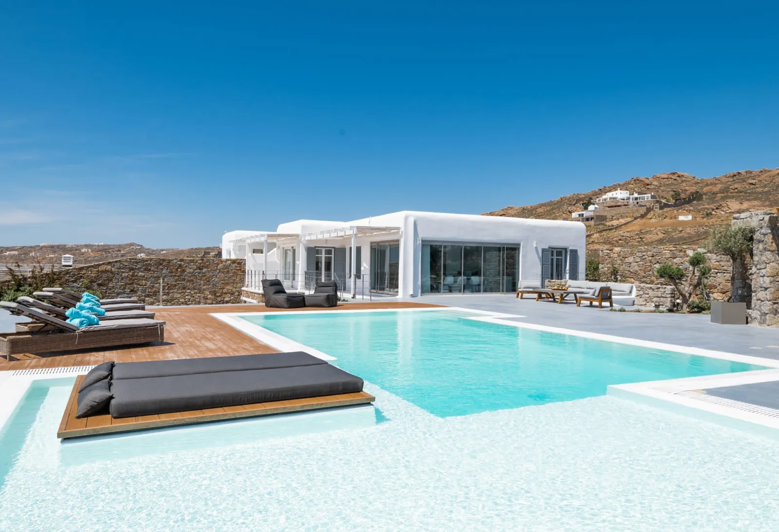 Villa Freya Mykonos