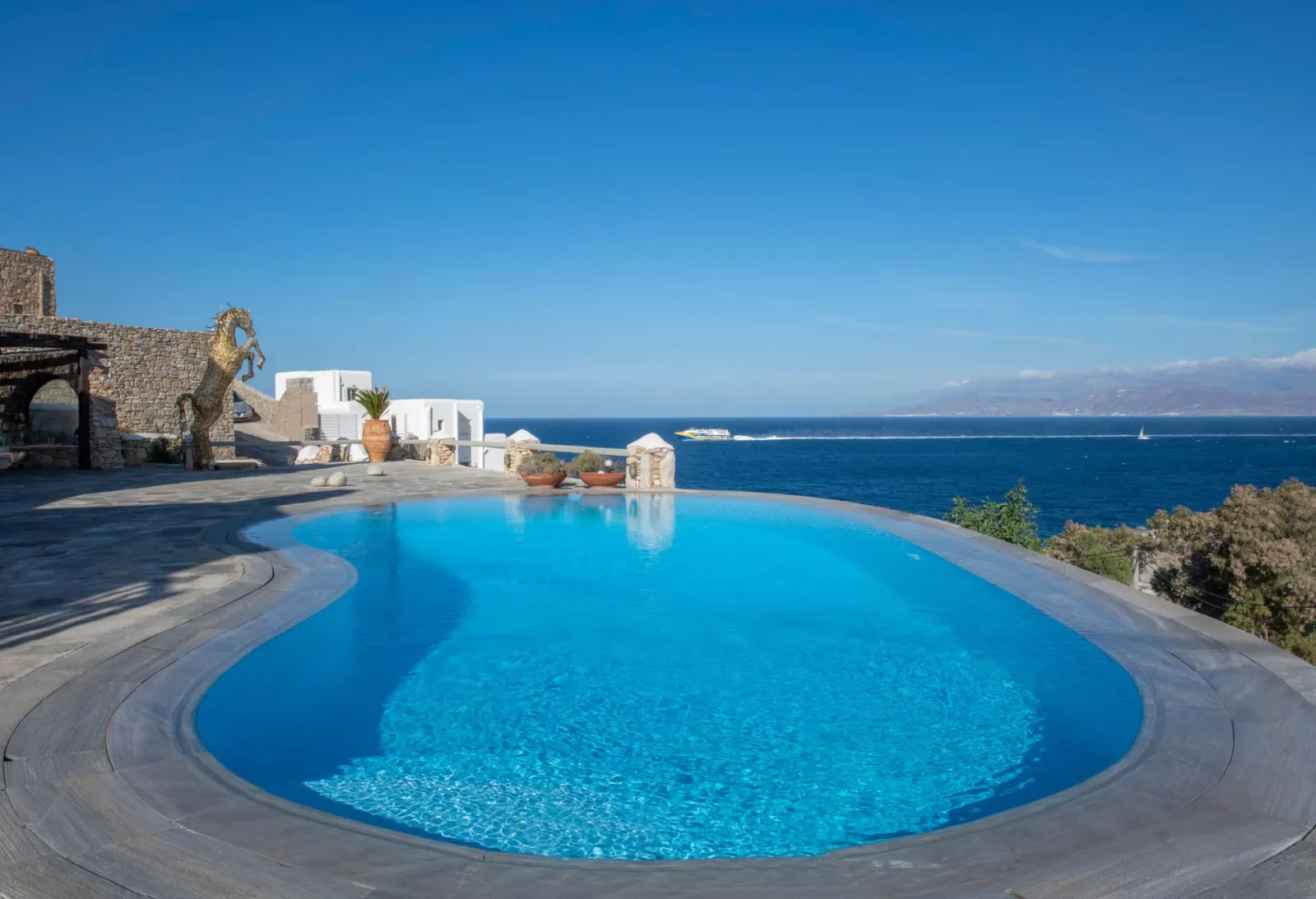 Villa of Gods Mykonos