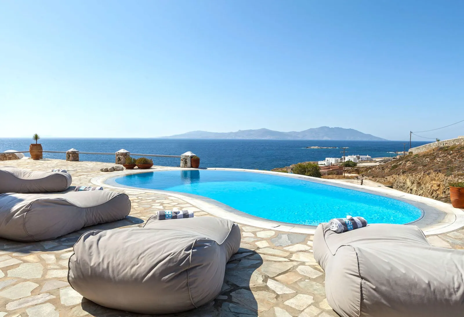 Villa of Gods Mykonos