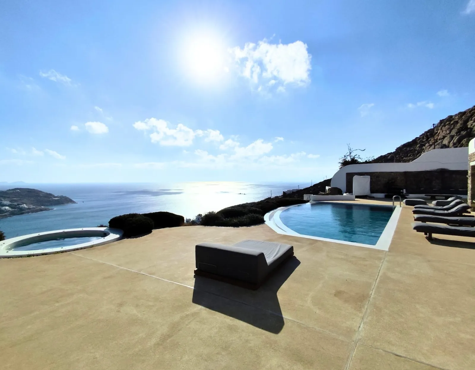 Villa Camille Mykonos