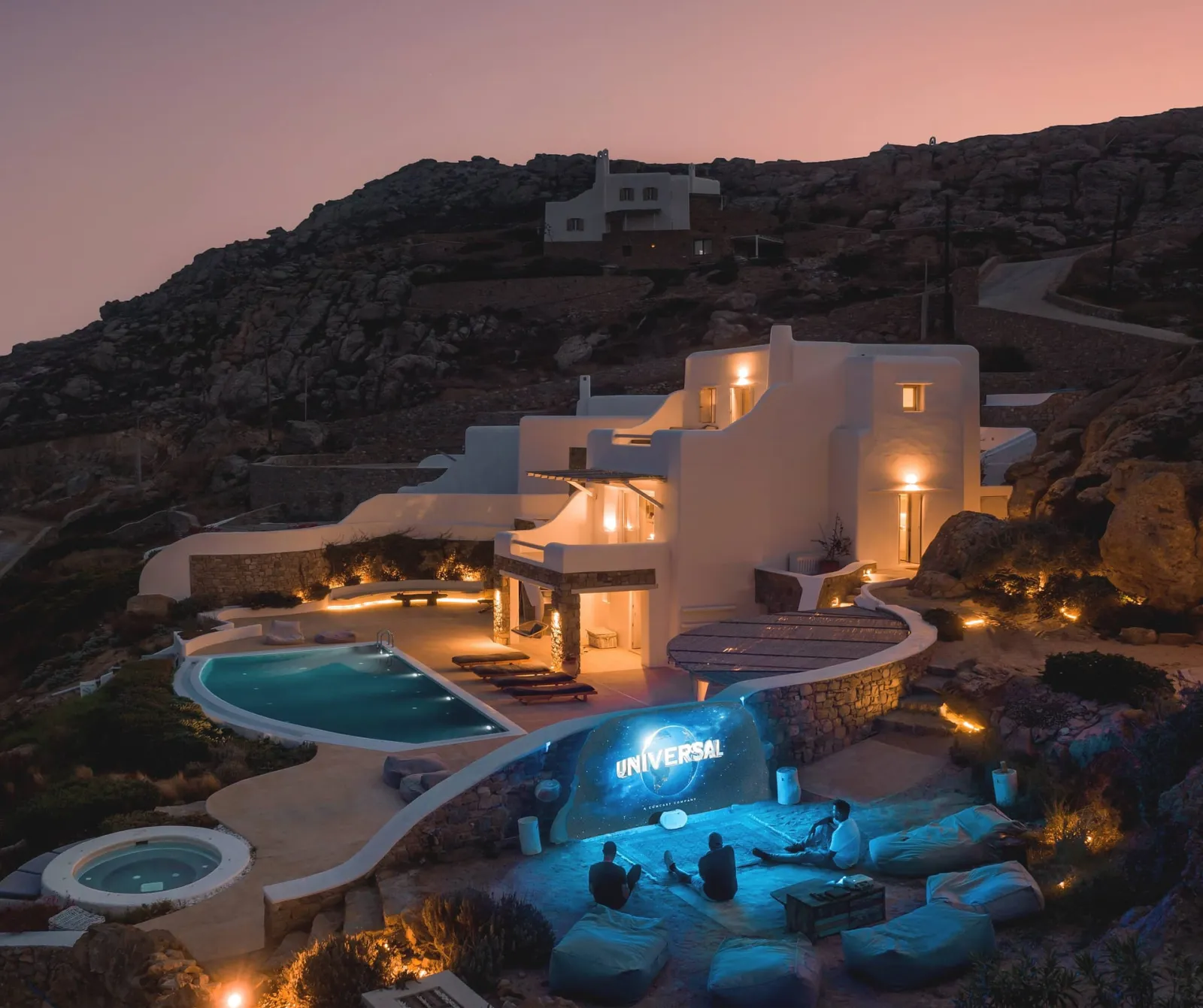 Villa Camille Mykonos