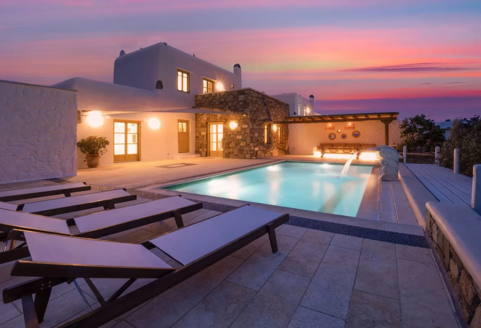 Villa Eterna Mykonos