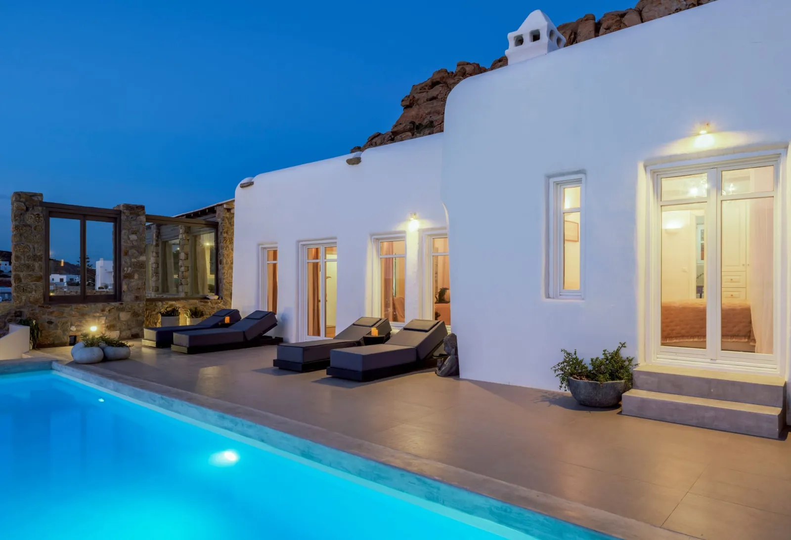 Villa Marialena Mykonos
