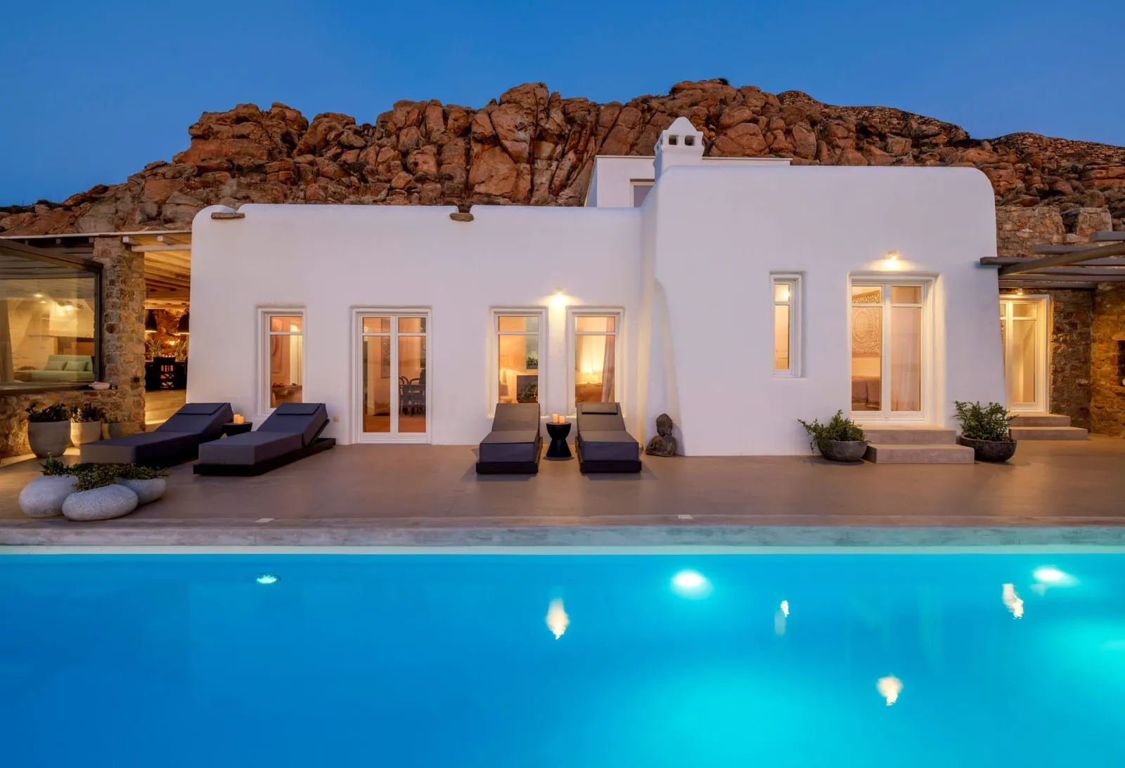 Villa Marialena Mykonos
