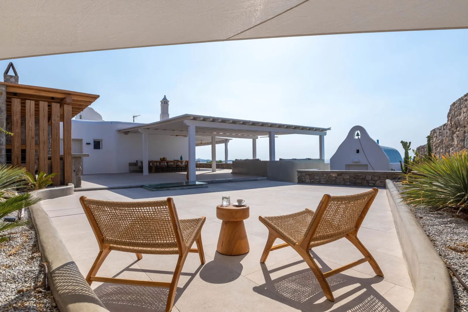 6 bedroom | Villa Rosalie | Aleomandra