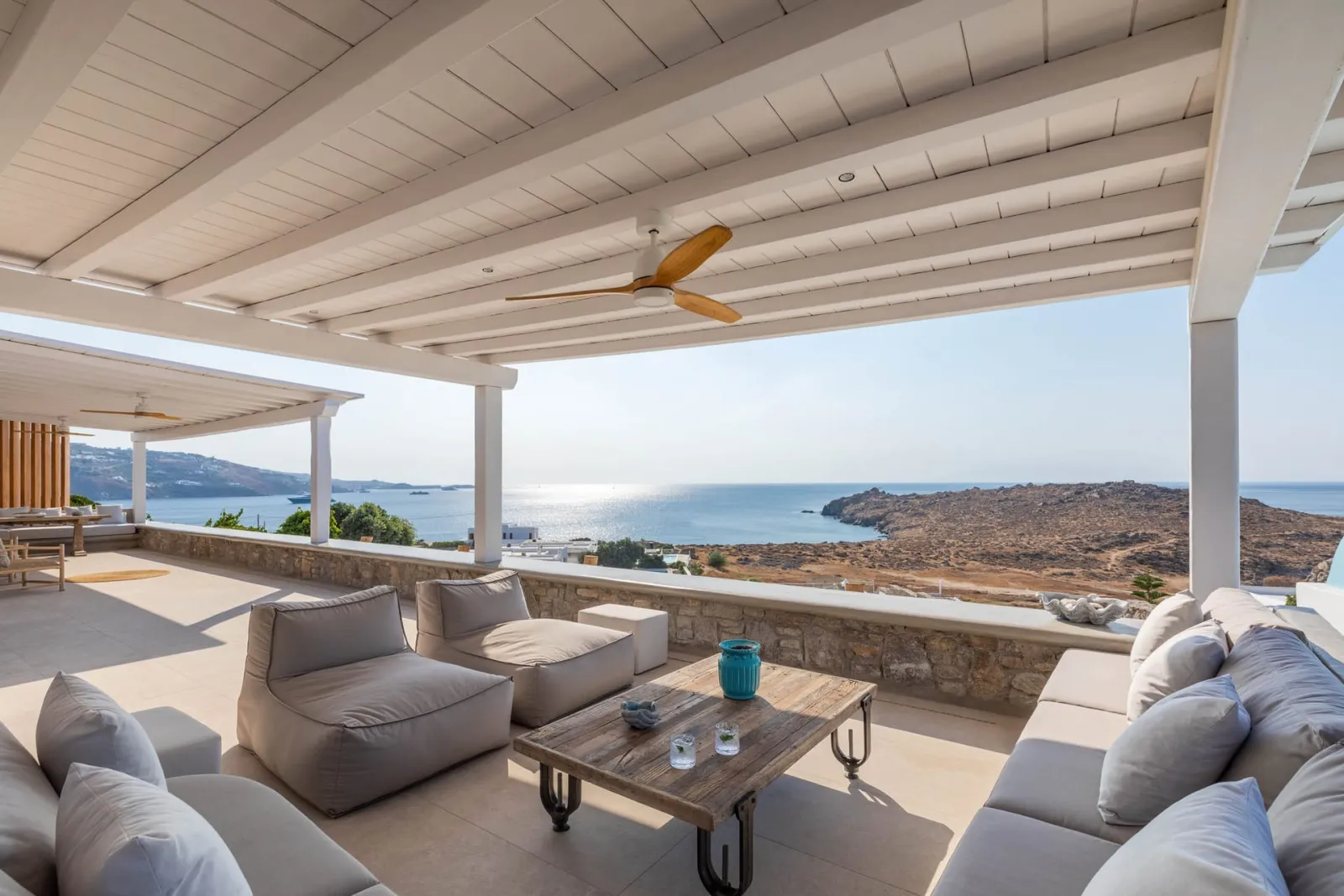 6 bedroom | Villa Rosalie | Aleomandra