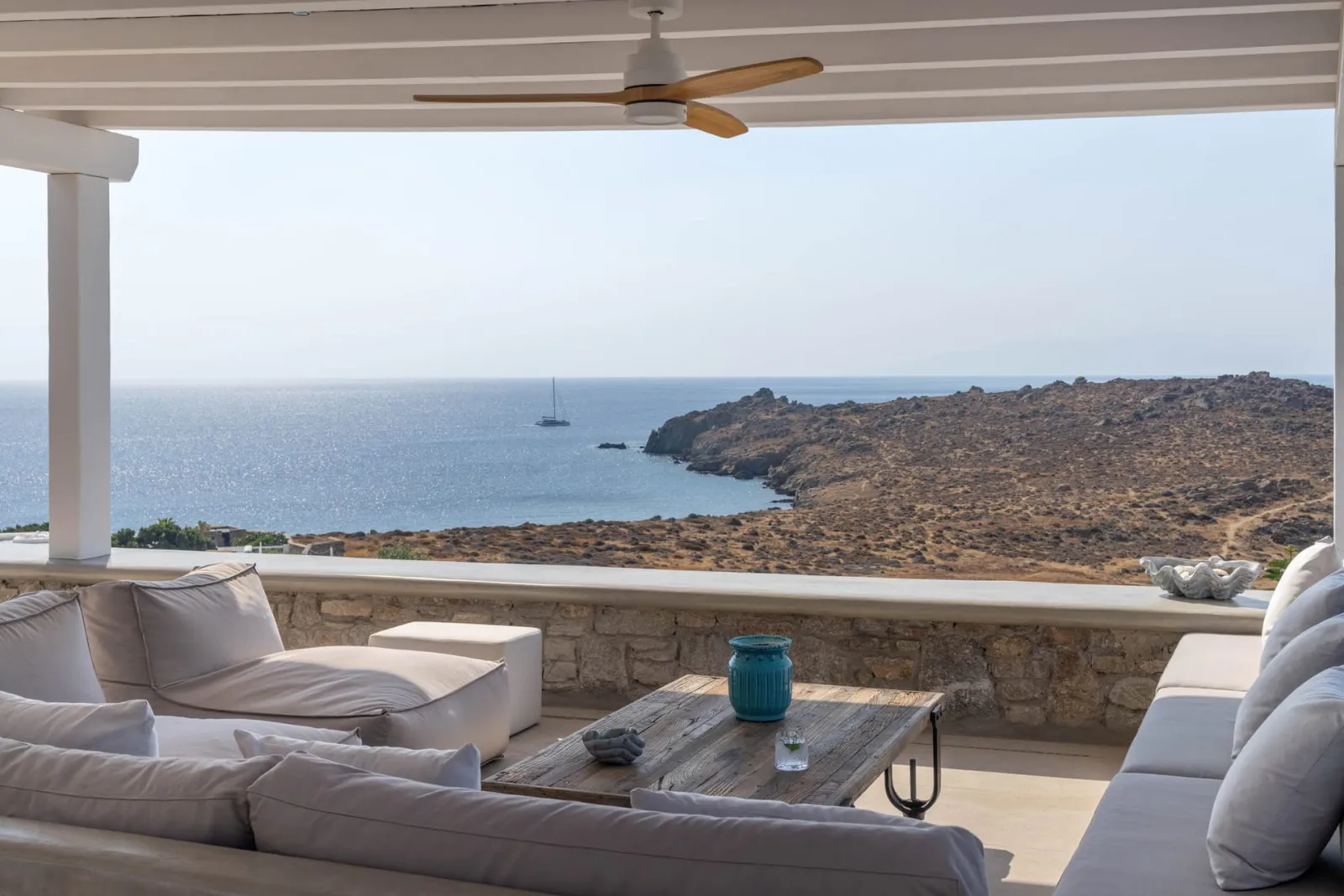 6 bedroom | Villa Rosalie | Aleomandra
