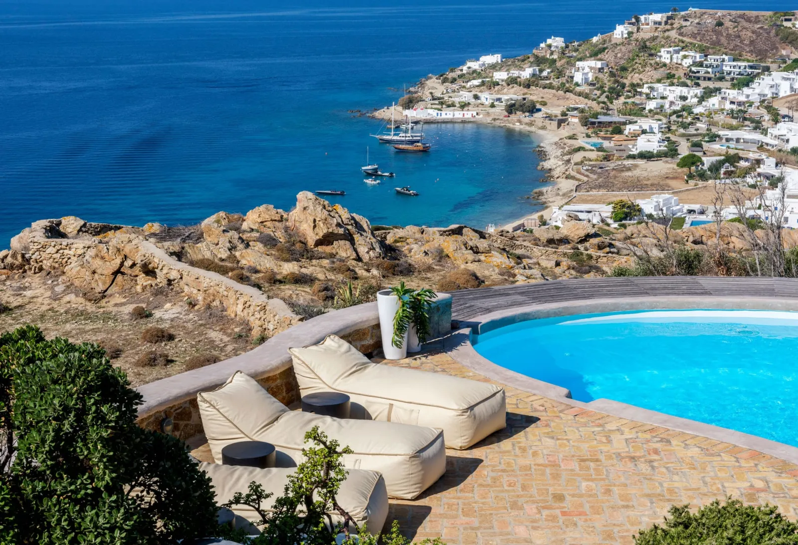 Mykonos Villa Vilma