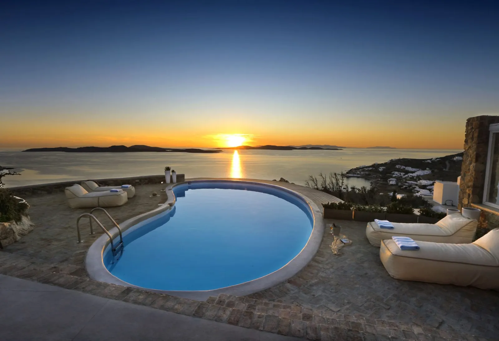 Mykonos Villa Vilma