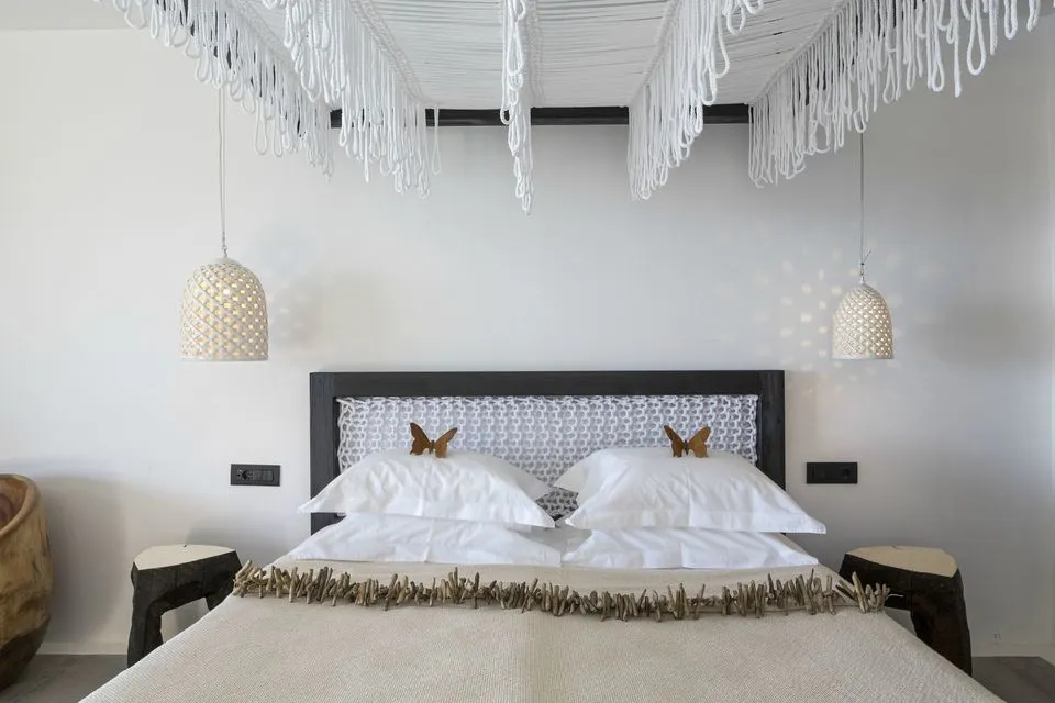 HEAVENLY Retreat Sea View GUESTROOM
