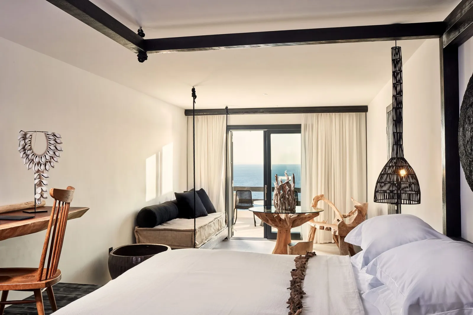 HEAVENLY Retreat Sea View GUESTROOM