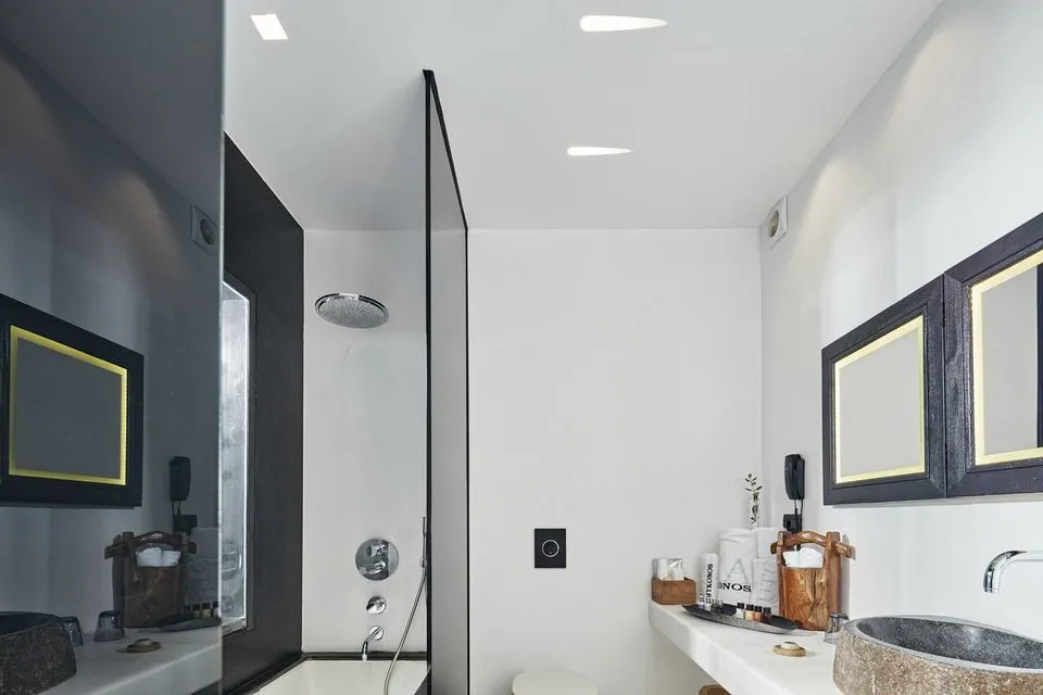 HEAVENLY Retreat Sea View GUESTROOM