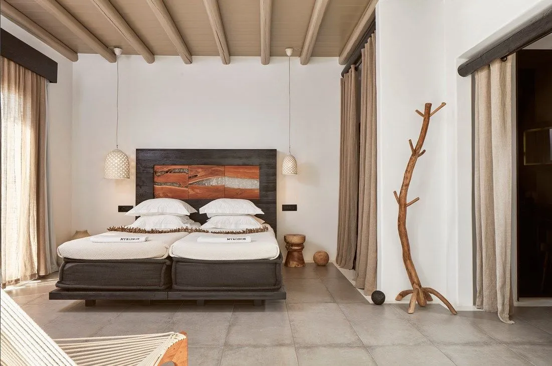 HEAVENLY Retreat Sea View GUESTROOM