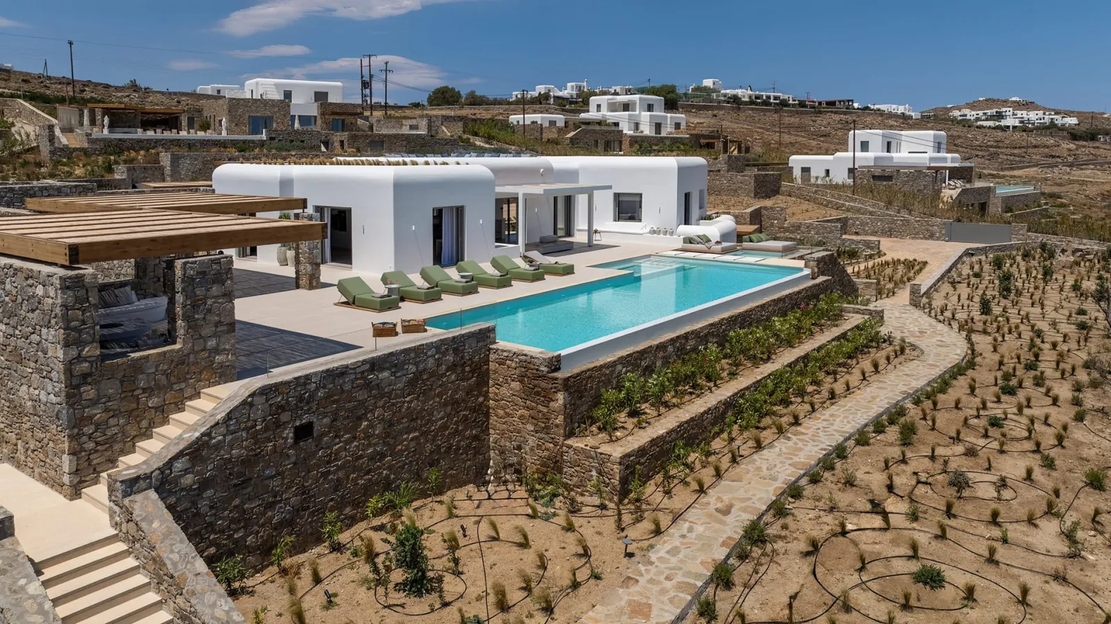 Mykonos Villa Dayana