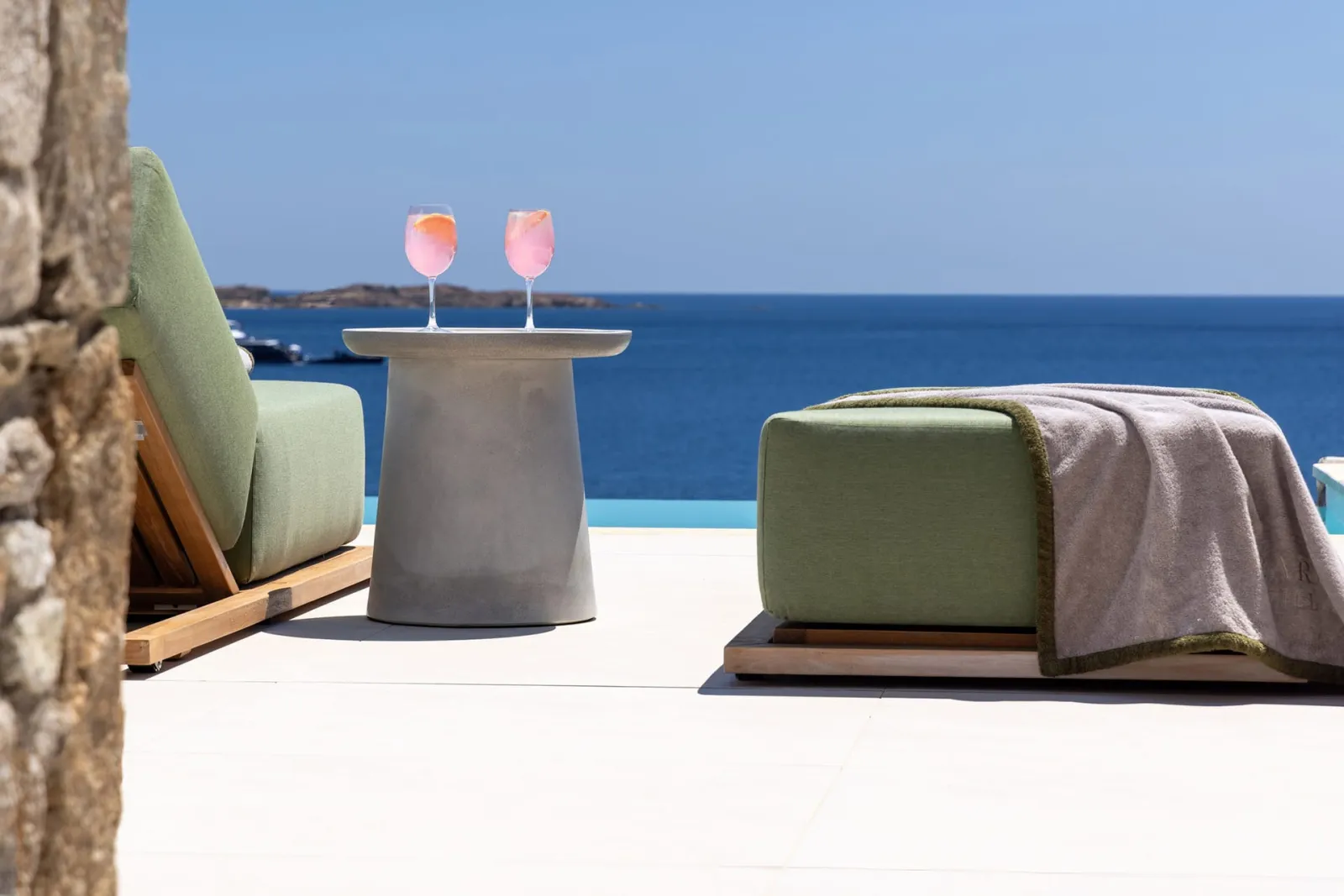 Mykonos Villa Dayana