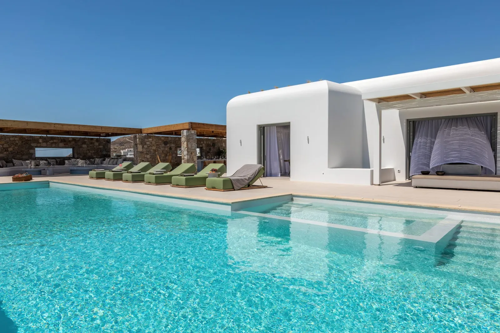 Mykonos Villa Dayana