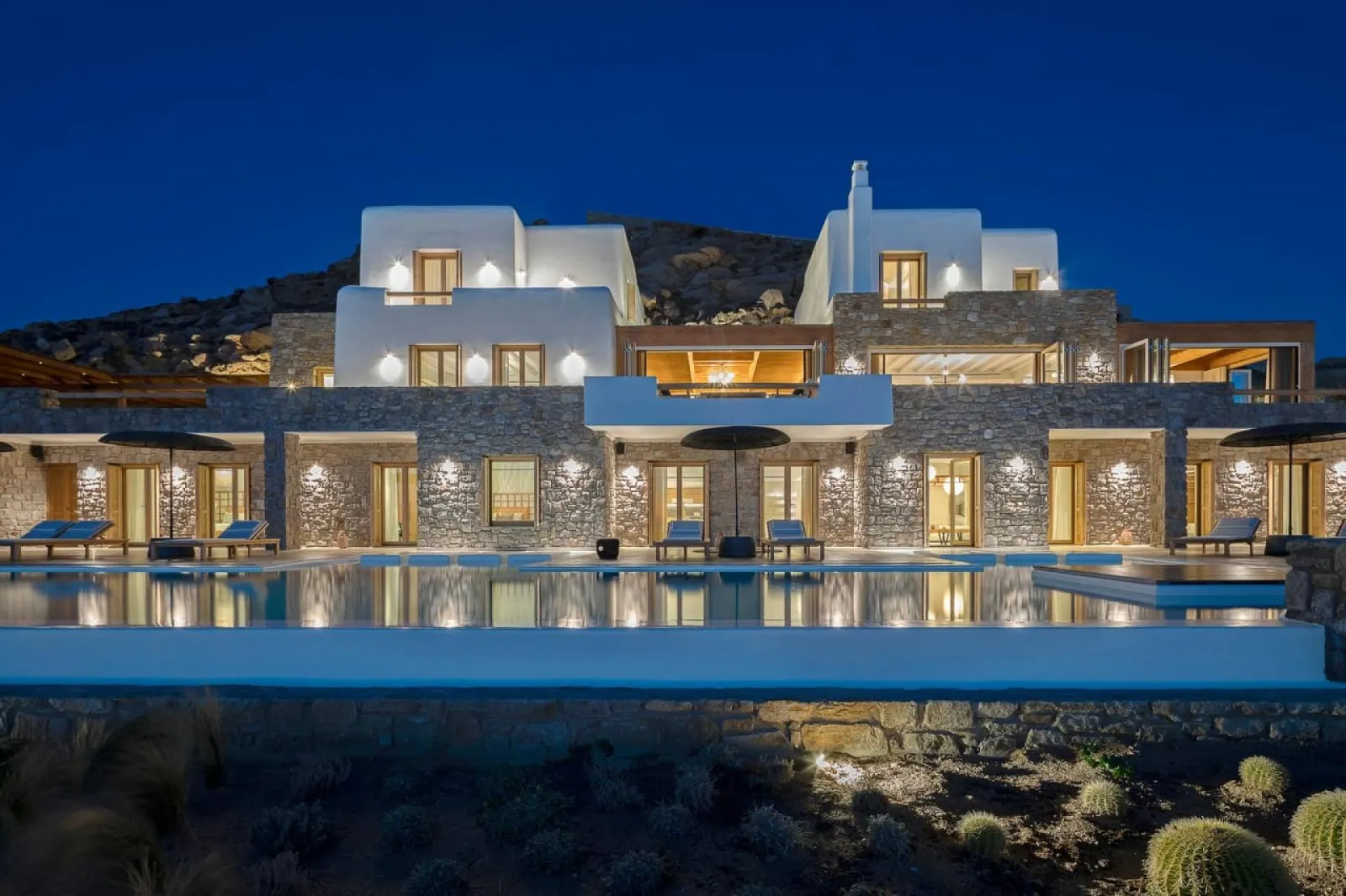 Mykonos Villa Elysian