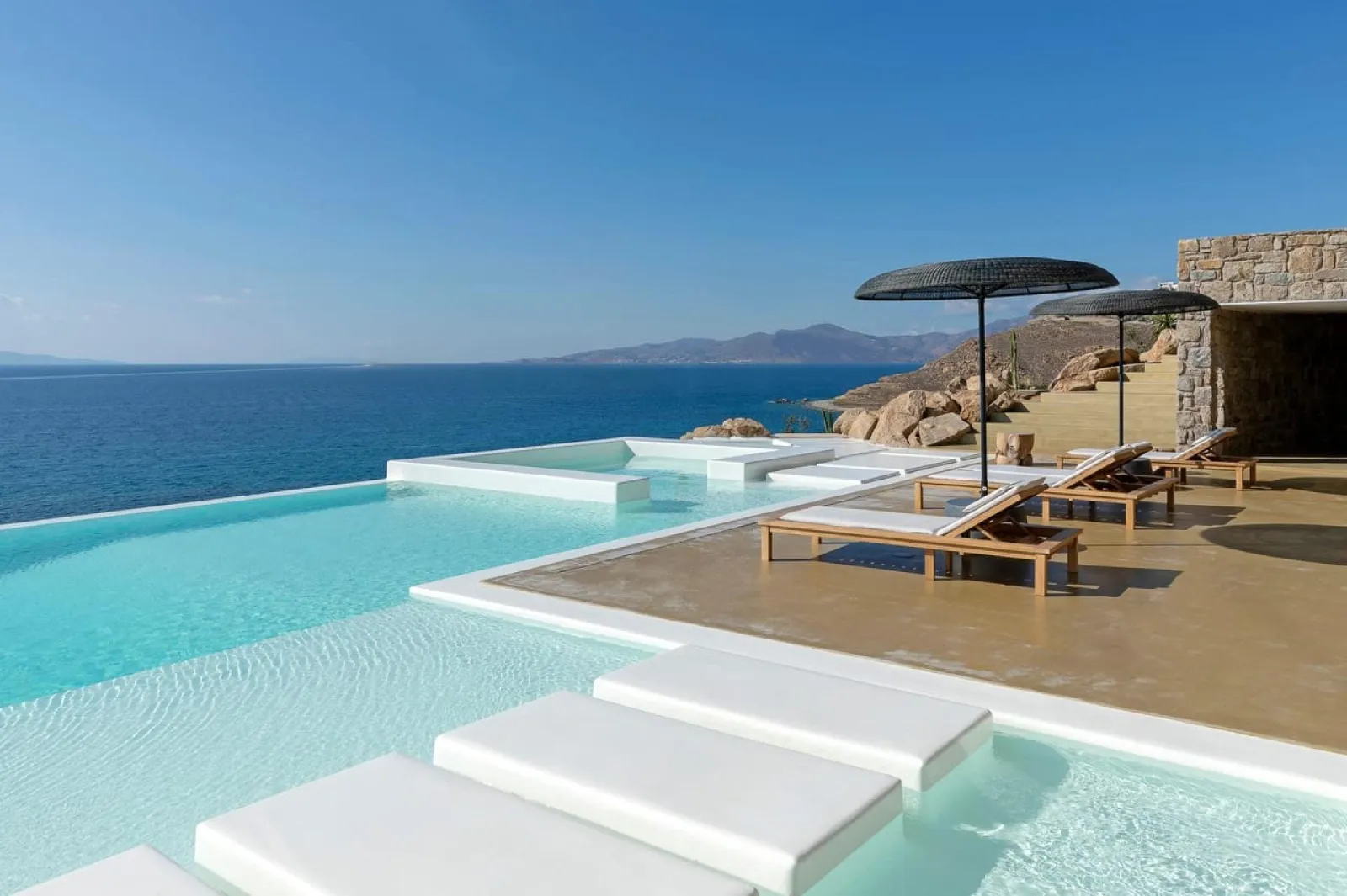 Mykonos Villa Elysian