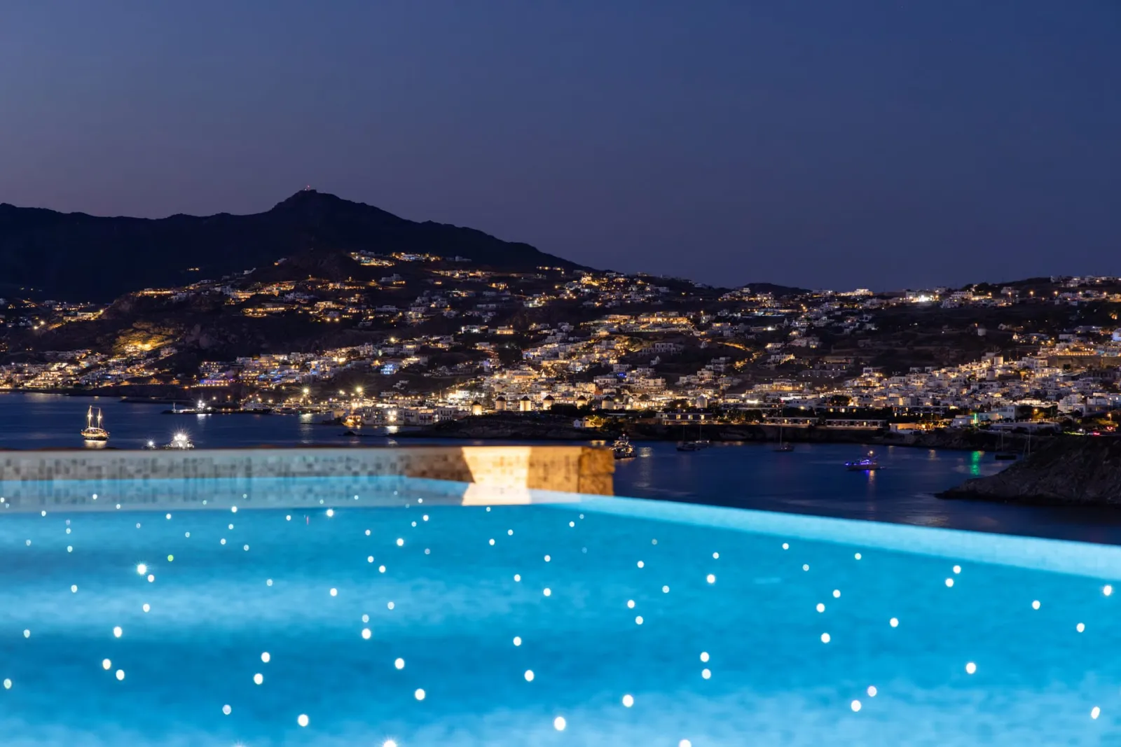 Mykonos Villa Amelia