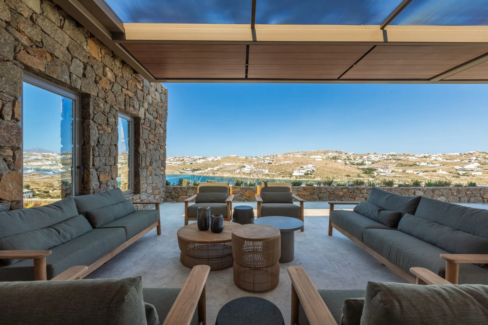 Mykonos Villa Amelia