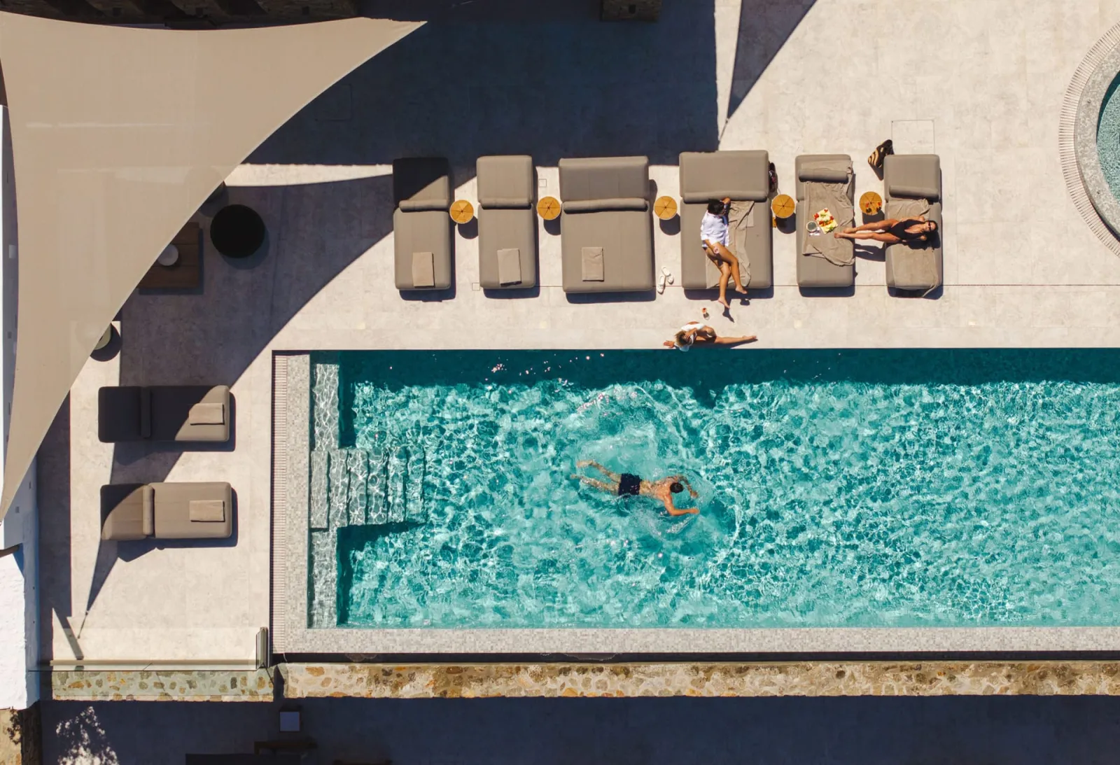 Mykonos Villa Amelia