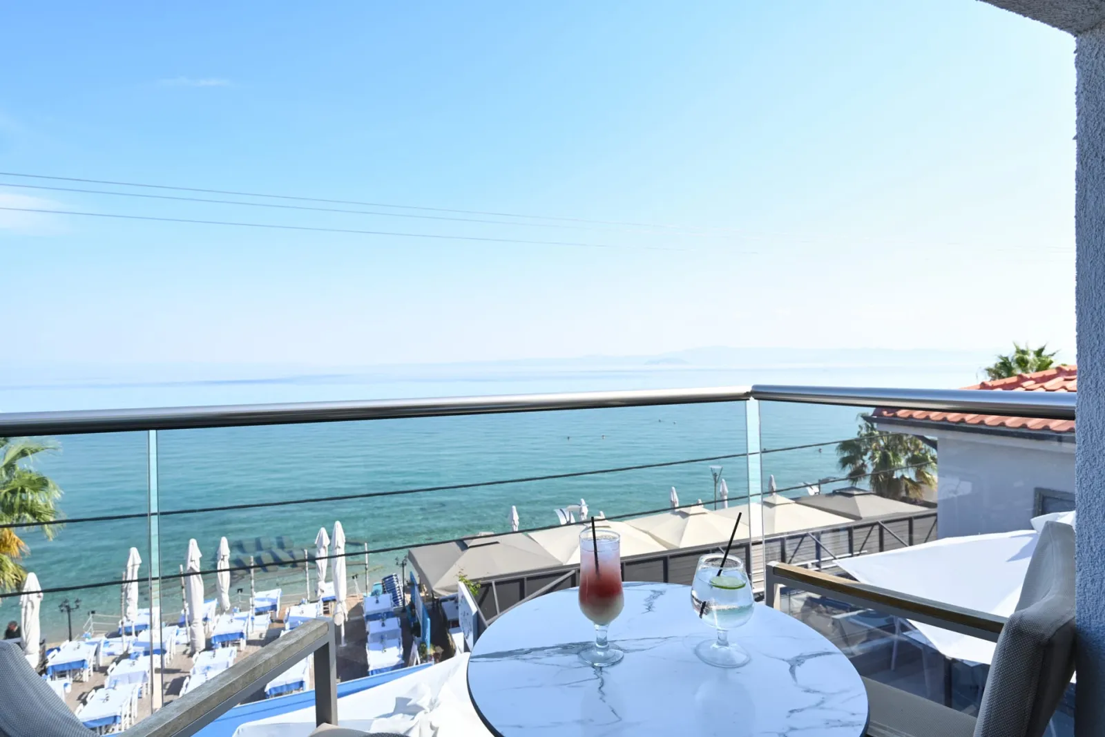Junior Suite Sea View
