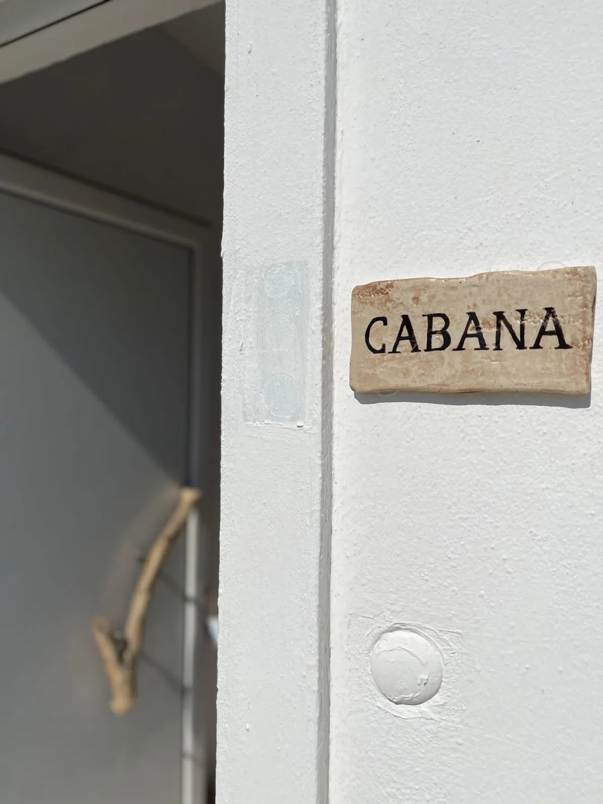 Beachfront Cabana